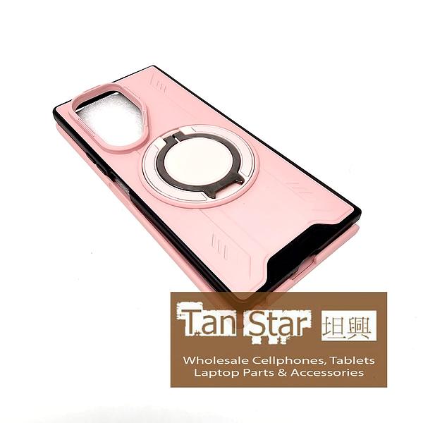 Samsung Galaxy Z Fold 7 - NINJA Magnet Enabled Case with Ring Kickstand