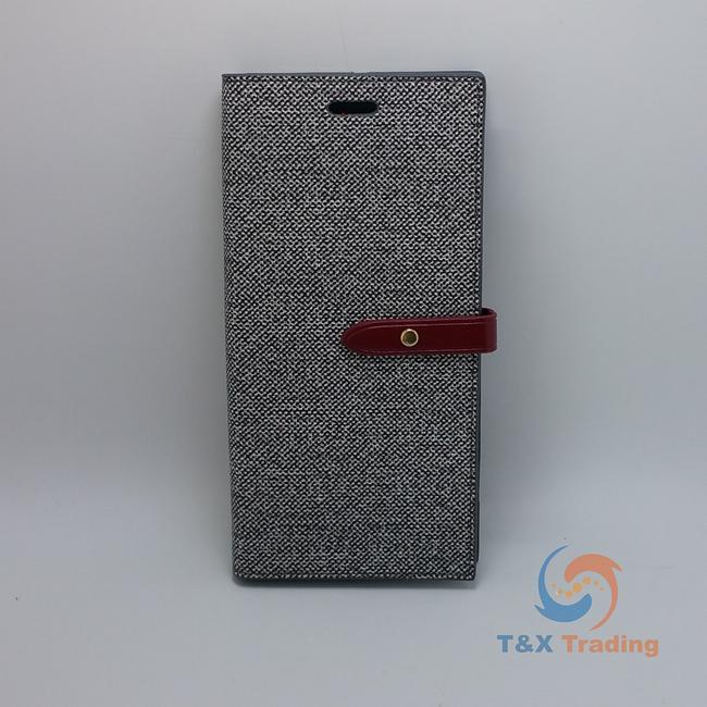 Apple iPhone 6 Plus / 6S Plus - Goospery Milano Diary Case