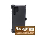Samsung Galaxy S25 Ultra  - Fashion Defender Case with Belt Clip