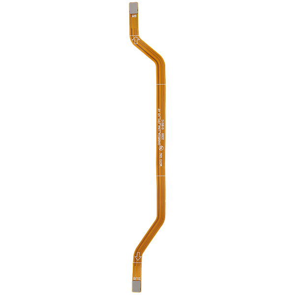 main flex for Motorola Moto G 5G 2024 XT2417