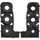 back camera lens with FRAME for Samsung Galaxy A25 2023 A256 A256W