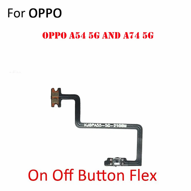 power flex for OPPO A74 5G A54 5G