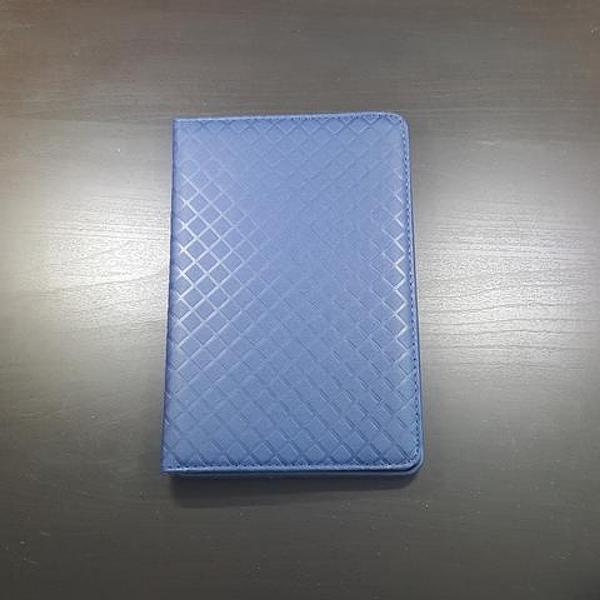 Samsung Galaxy Tab A 8" - Grid Plaid Pattern 360° Tablet Case