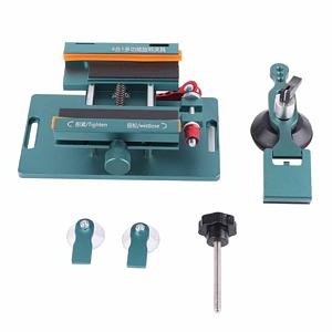 Rotatable LCD Separator Fixture Phone Screen Separator Phone Screen Rear Cover Removal Tools LCD Screen Opening Tools