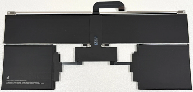 replacement battery S2406 For 13" MacBook Air 2025 A3240 (original pull)