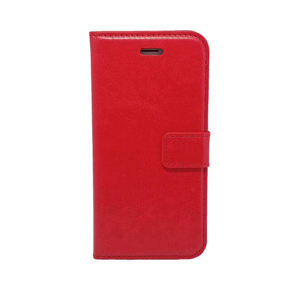 Motorola Moto Edge 5G 2025 - Book Style Wallet Case with Strap