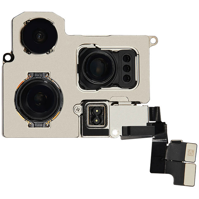 back camera for iPhone 16 Pro Max