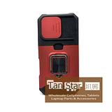 Apple iPhone 16 Pro Max - Secure Card Holder Magnet Enabled Case with Ring Kickstand