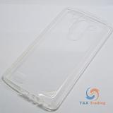 LG G3 - Silicone Phone Case With Dust Plug