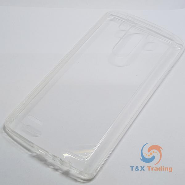 LG G3 - Silicone Phone Case With Dust Plug