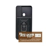 Samsung Galaxy A11 4G (International) - Undercover Magnet Enabled Case with Ring Kickstand