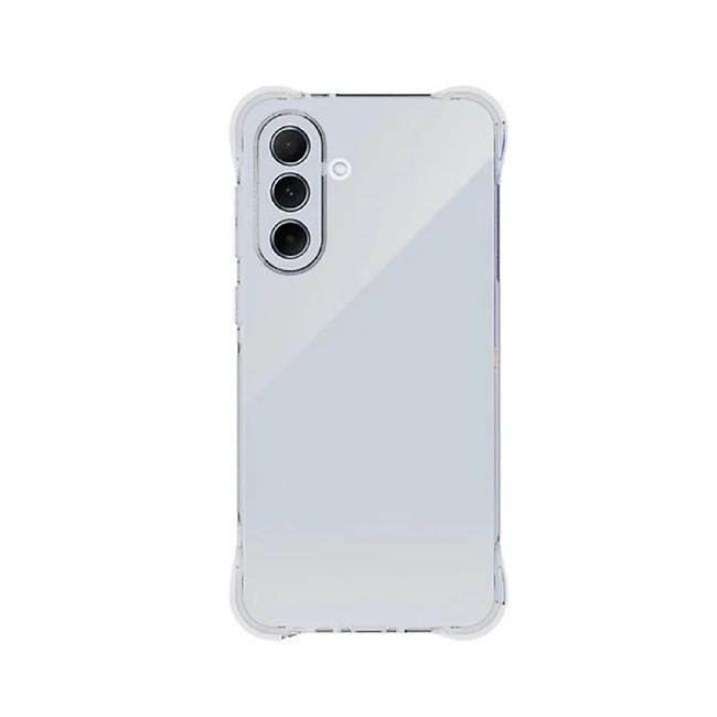 Samsung Galaxy A56 5G - Reinforced Corners Silicone Case