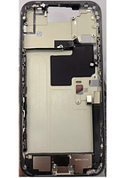 mid frame bezel with flex installed (canadian version) for iPhone 16 Pro Max