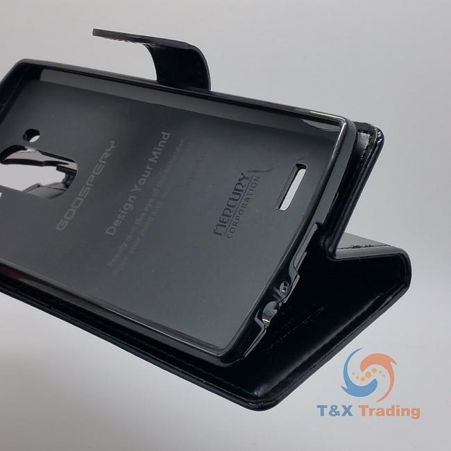 LG G4 - Goospery Blue Moon Diary Case