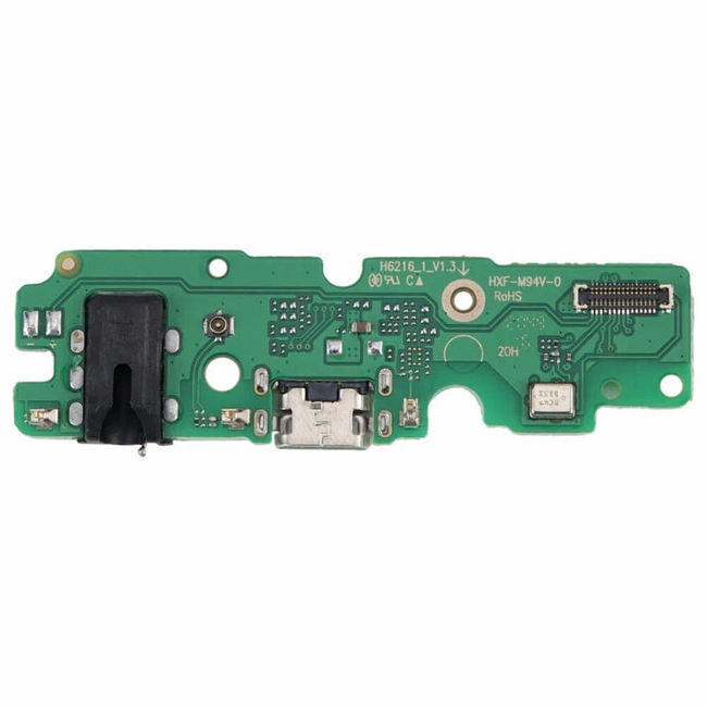 charging port assembly for Tecno Spark 6 KE7