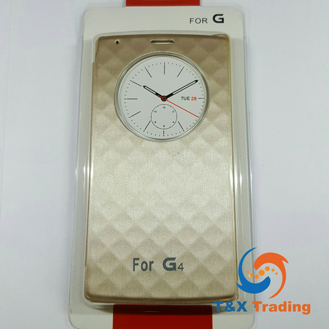 LG G4 - Quick Circle Case