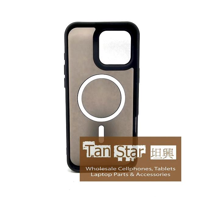 Apple iPhone 11 / XR - MATTE Magsafe Case for Wireless Charging