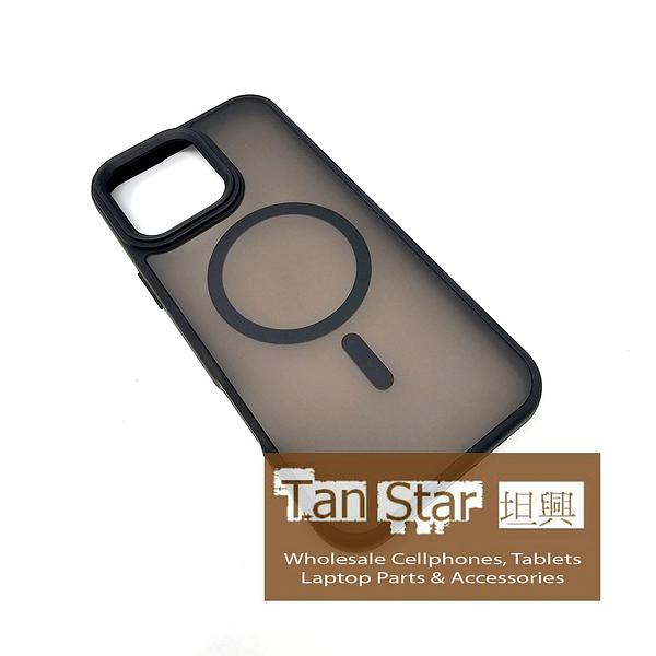 Apple iPhone 11 / XR - MATTE Magsafe Case for Wireless Charging