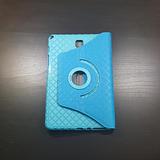 Samsung Galaxy Tab A 8" - Grid Plaid Pattern 360° Tablet Case