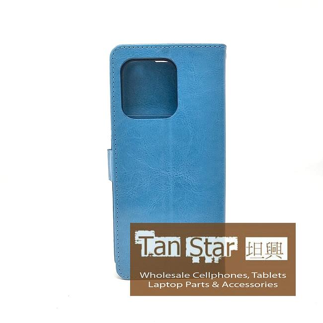 Motorola Moto Edge 5G 2025 - Book Style Wallet Case with Strap