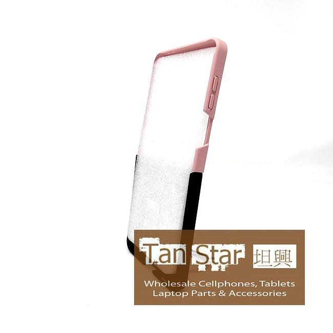 Samsung Galaxy Z Flip 7 - Infinix Magnet Enabled Case with Ring Kickstand