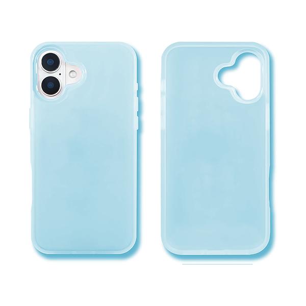 Apple iPhone 16  - Soft Feeling RUBBER Case