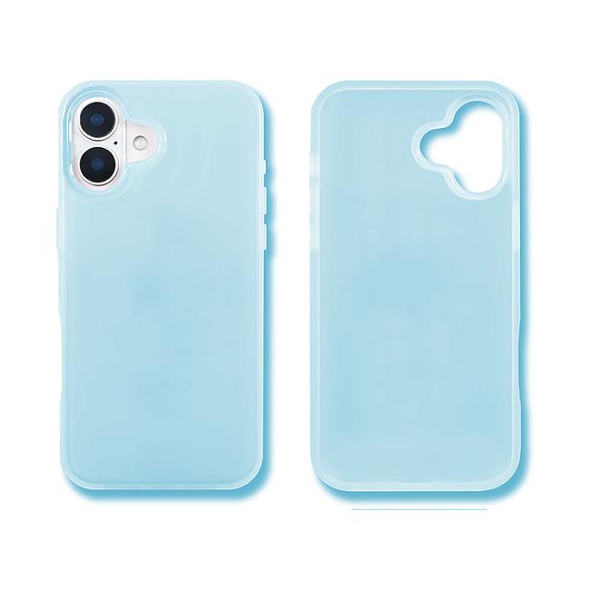 Apple iPhone 16  - Soft Feeling RUBBER Case