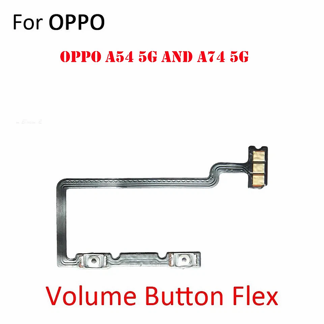 volume flex for OPPO A74 5G A54 5G