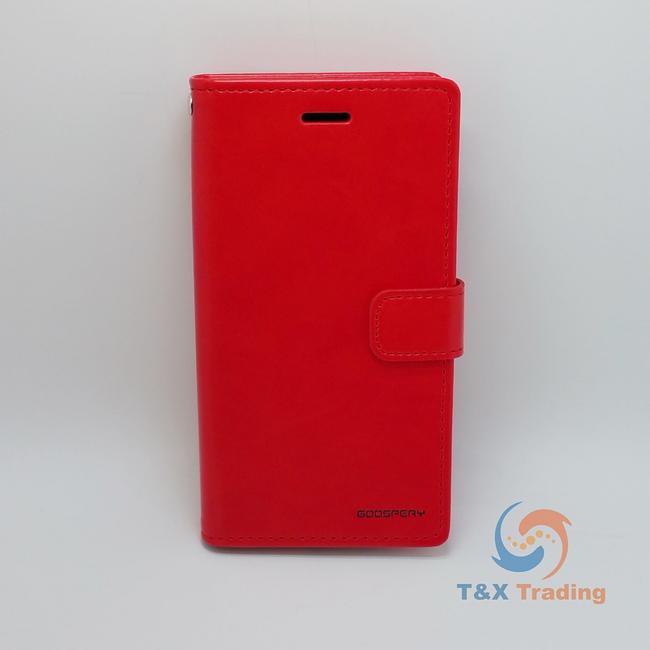 LG G5 - Goospery Blue Moon Diary Case