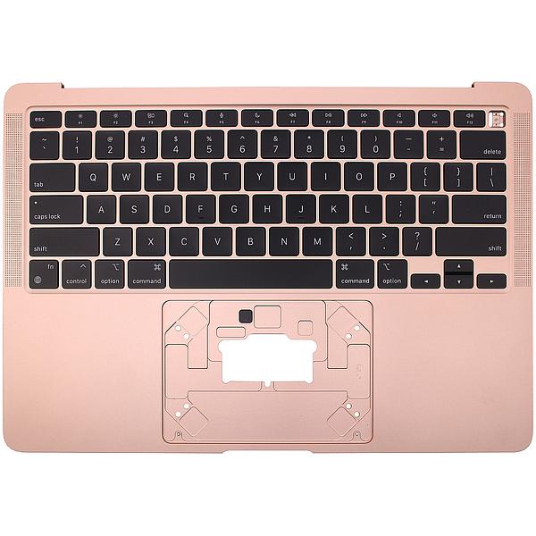 top case keyboard CANADIAN ENGLISH 13" MacBook Air 2020 A2337 ( original Pull, good condition)