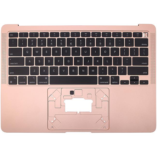 top case keyboard CANADIAN ENGLISH 13" MacBook Air 2020 A2337 ( original Pull, good condition)