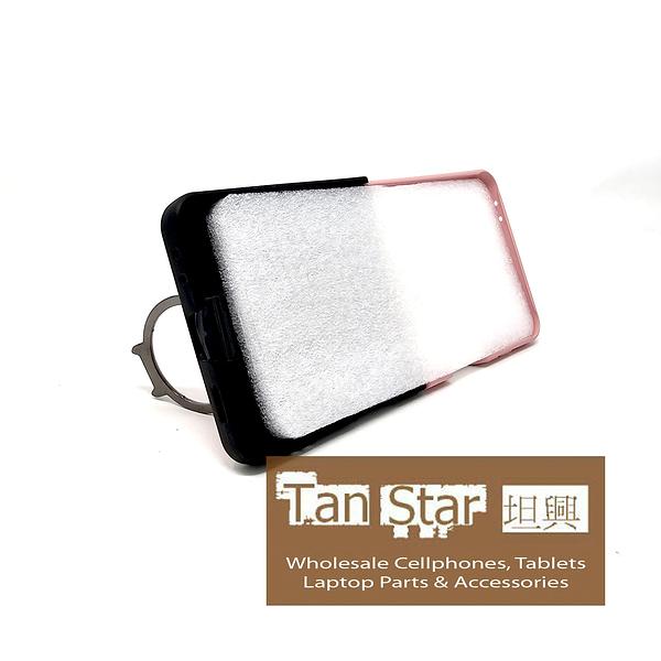 Samsung Galaxy Z Flip 7 - Infinix Magnet Enabled Case with Ring Kickstand