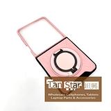 Samsung Galaxy Z Flip 7 - Infinix Magnet Enabled Case with Ring Kickstand