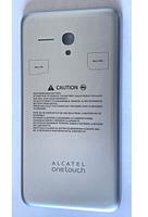 back cover for Alcatel 5054 OT5054 Fierce XL (used, original pull)