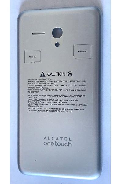 back cover for Alcatel 5054 OT5054 Fierce XL (used, original pull)