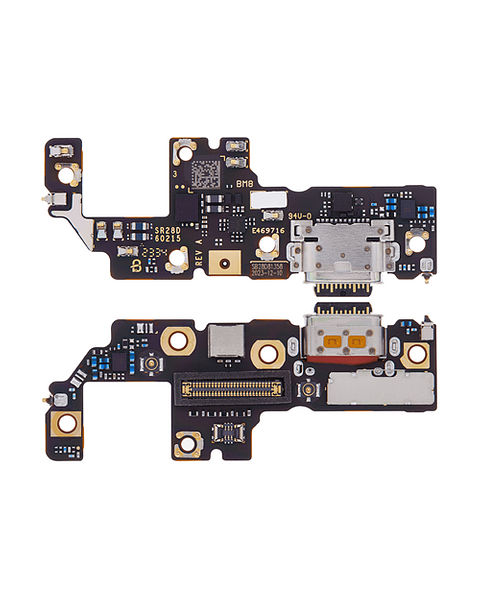 charging port assembly for Motorola Moto Razr Plus XT2321 Razr 40 ultra