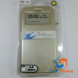 LG G5 - Roar Noble Leather View Series Case