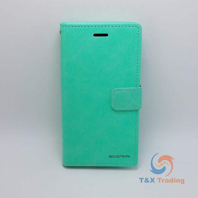 LG G5 - Goospery Blue Moon Diary Case