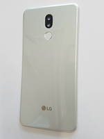 back cover with fingerprint for LG Stylo 5 Q720 Q720MS Q720CS