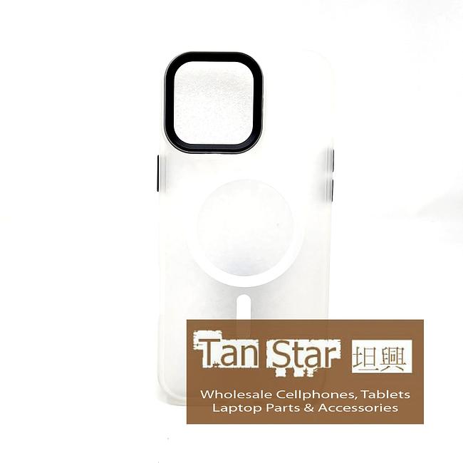 Apple iPhone 11 / XR - MATTE Magsafe Case for Wireless Charging