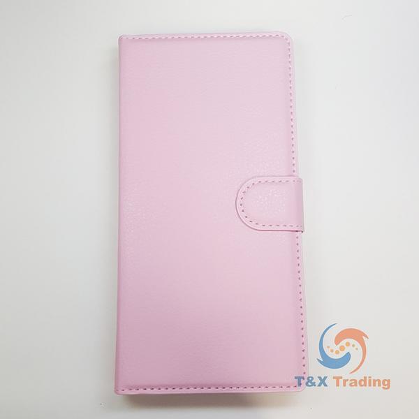 Sony Xperia Z5 Premium - Book Style Wallet Case