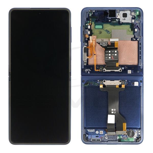 lcd digitizer assembly with frame for Samsung Galaxy Z Flip 7 F766