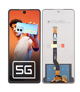 LCD digitizer assembly for Infinix Hot 30 X6831