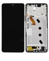 LCD assembly with frame Huawei Honor X9 Honor X9 5G X30