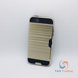 Apple iPhone 6 / 6S - Slim Sleek Case with Credit Card Holder Case