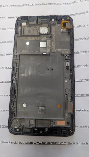 lcd with frame for Alcatel 5054 OT5054 Fierce XL (original pull, good condition)
