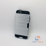Apple iPhone 6 / 6S - Slim Sleek Case with Credit Card Holder Case