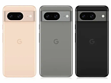 back cover for Google Pixel 8