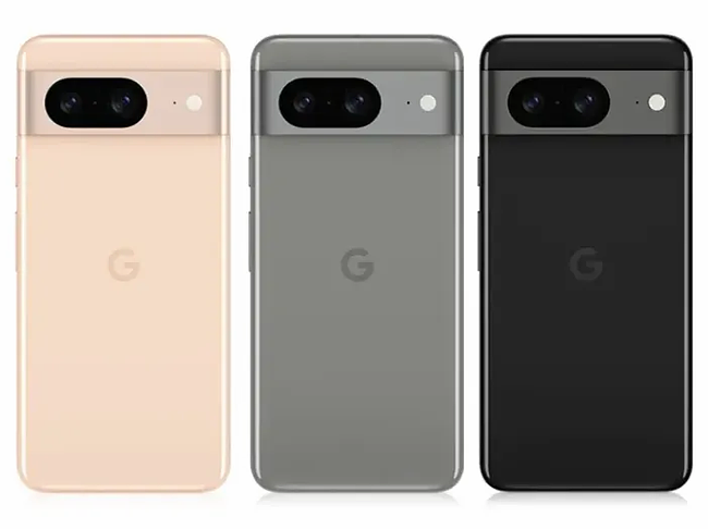 back cover for Google Pixel 8