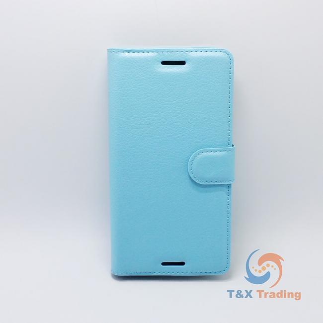 Sony Xperia X Performance - Book Style Wallet Case